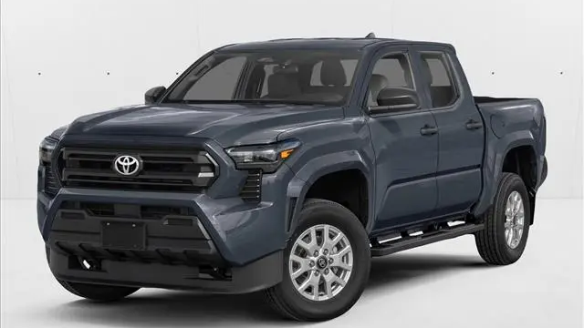 Preowned 2026 Toyota Tacoma SR for Sale