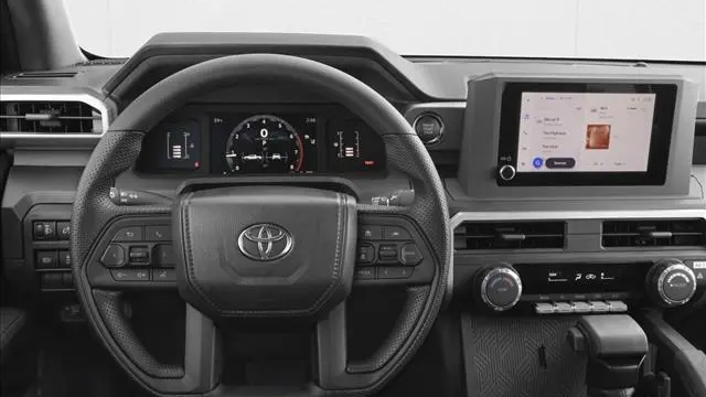 2026 Toyota Tacoma SR