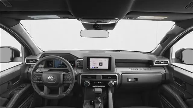 2026 Toyota Tacoma SR