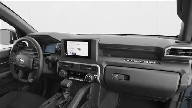 2026 Toyota Tacoma SR
