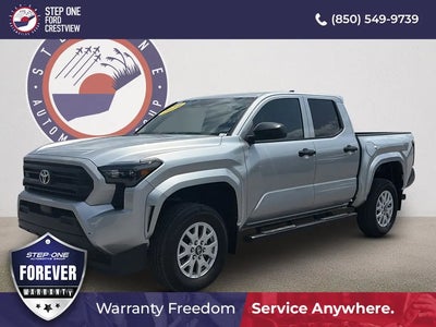 2024 Toyota Tacoma 4X2 SR 4DR Double Cab 5.0 FT SB