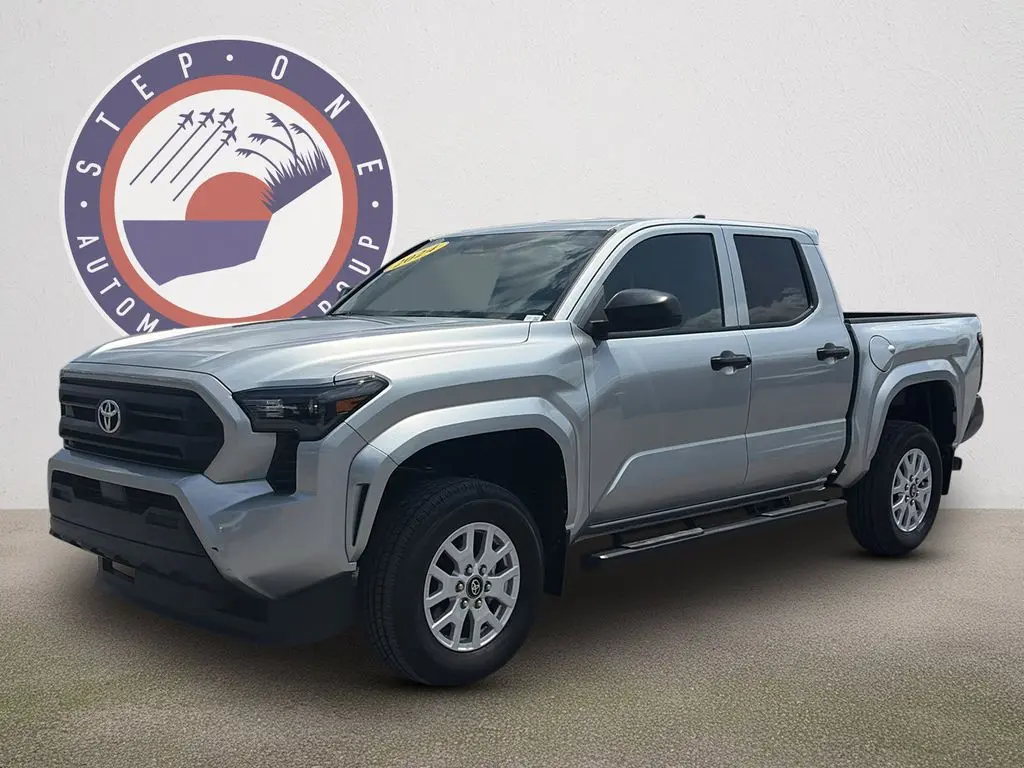 2024 Toyota Tacoma - $30,960