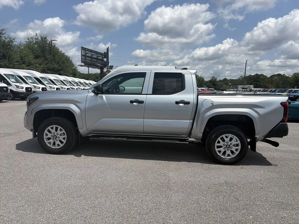 2024 Toyota Tacoma - $30,960