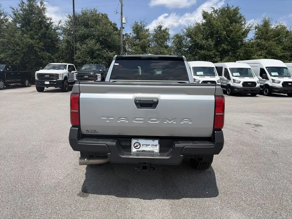 2024 Toyota Tacoma - $30,960