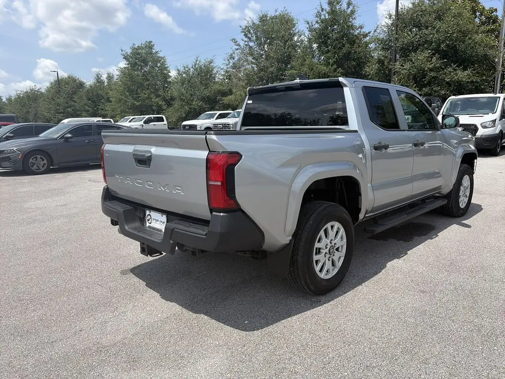2024 Toyota Tacoma - $30,960