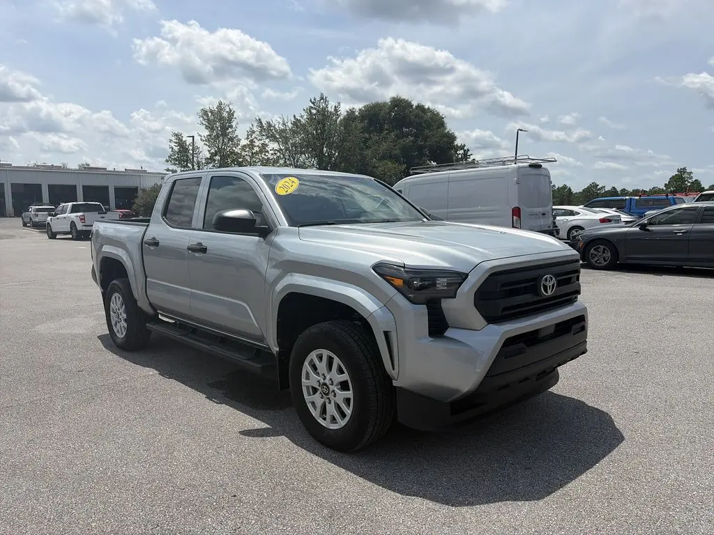 2024 Toyota Tacoma - $30,960
