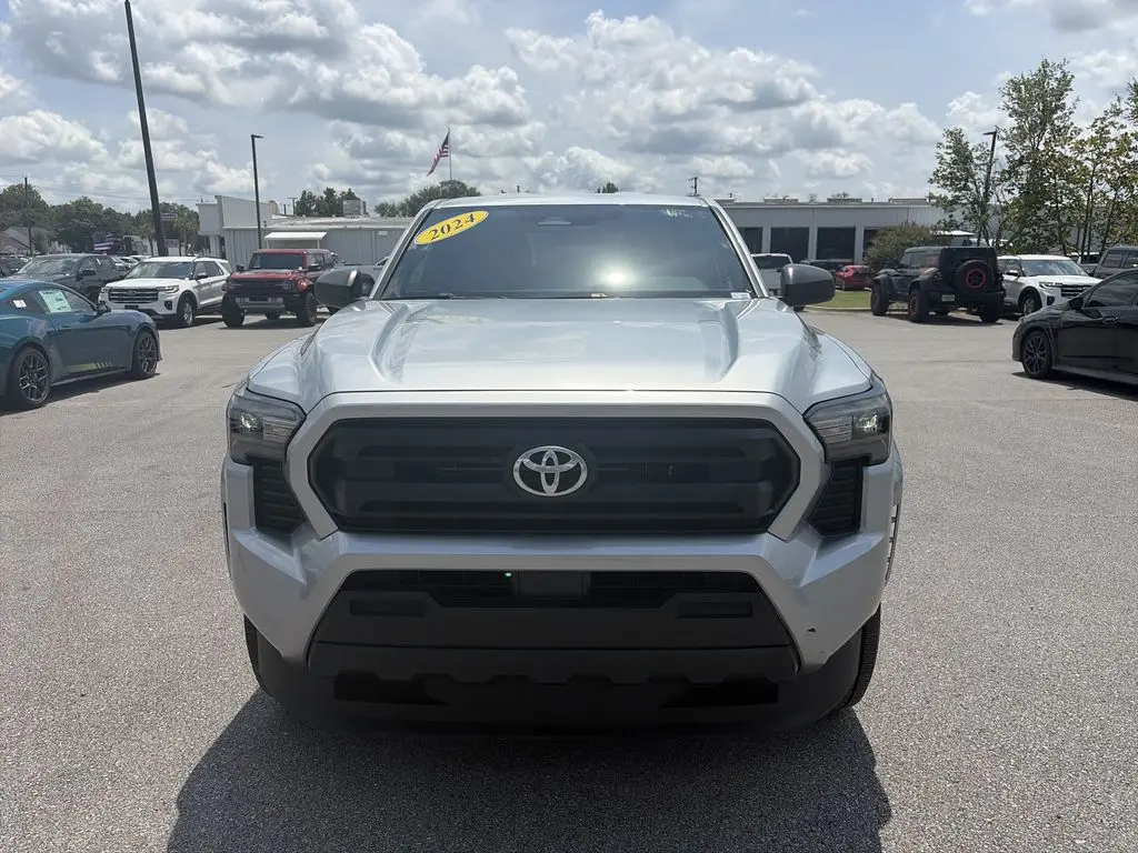 2024 Toyota Tacoma - $30,960
