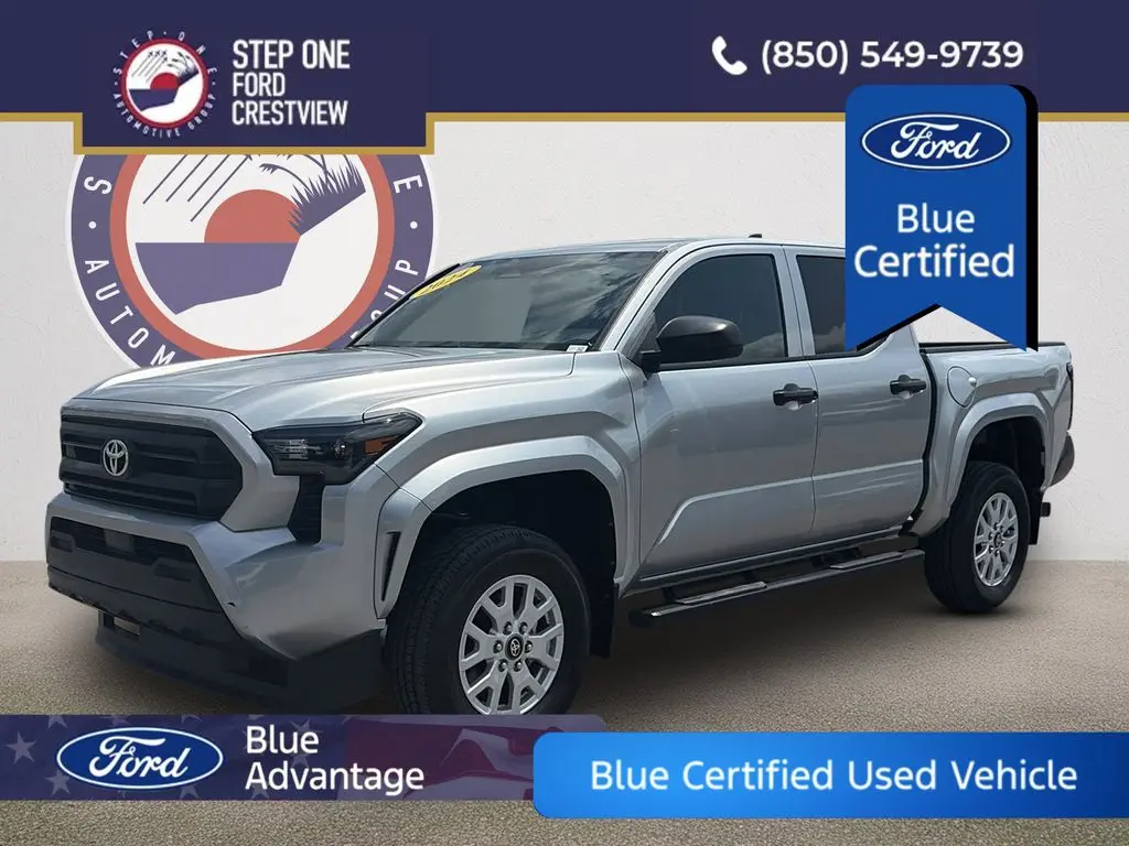 2024 Toyota Tacoma - $30,960