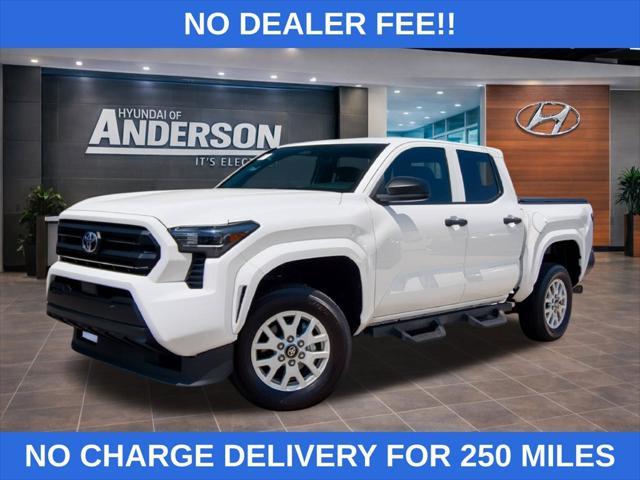 2024 Toyota Tacoma