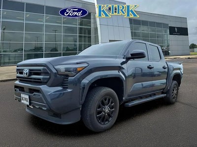 Photo of a 2025 Toyota Tacoma 4X2 SR 4DR Double Cab 5.0 FT SB for sale