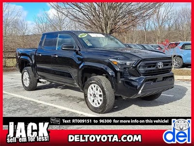 2024 Toyota Tacoma 4X2 SR 4DR Double Cab 5.0 FT SB