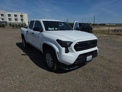 Photo of a 2025 Toyota Tacoma 4X2 SR 4DR Double Cab 5.0 FT SB for sale