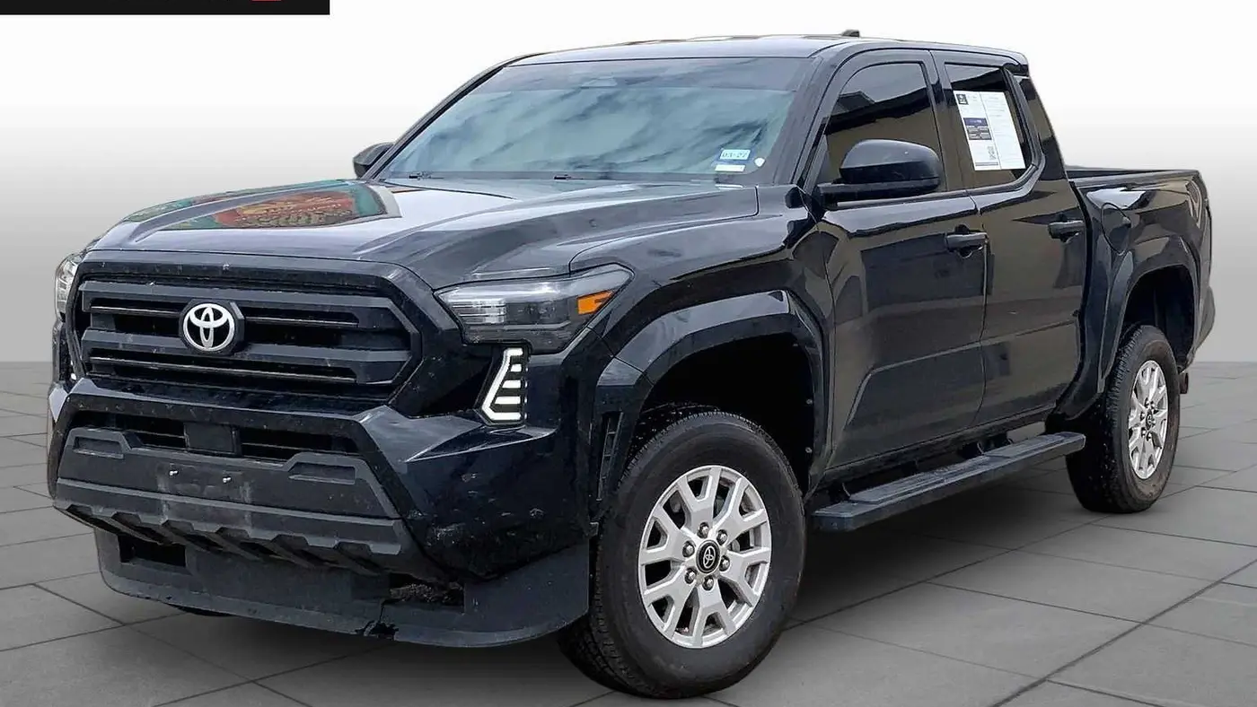 Preowned 2025 Toyota Tacoma SR for Sale
