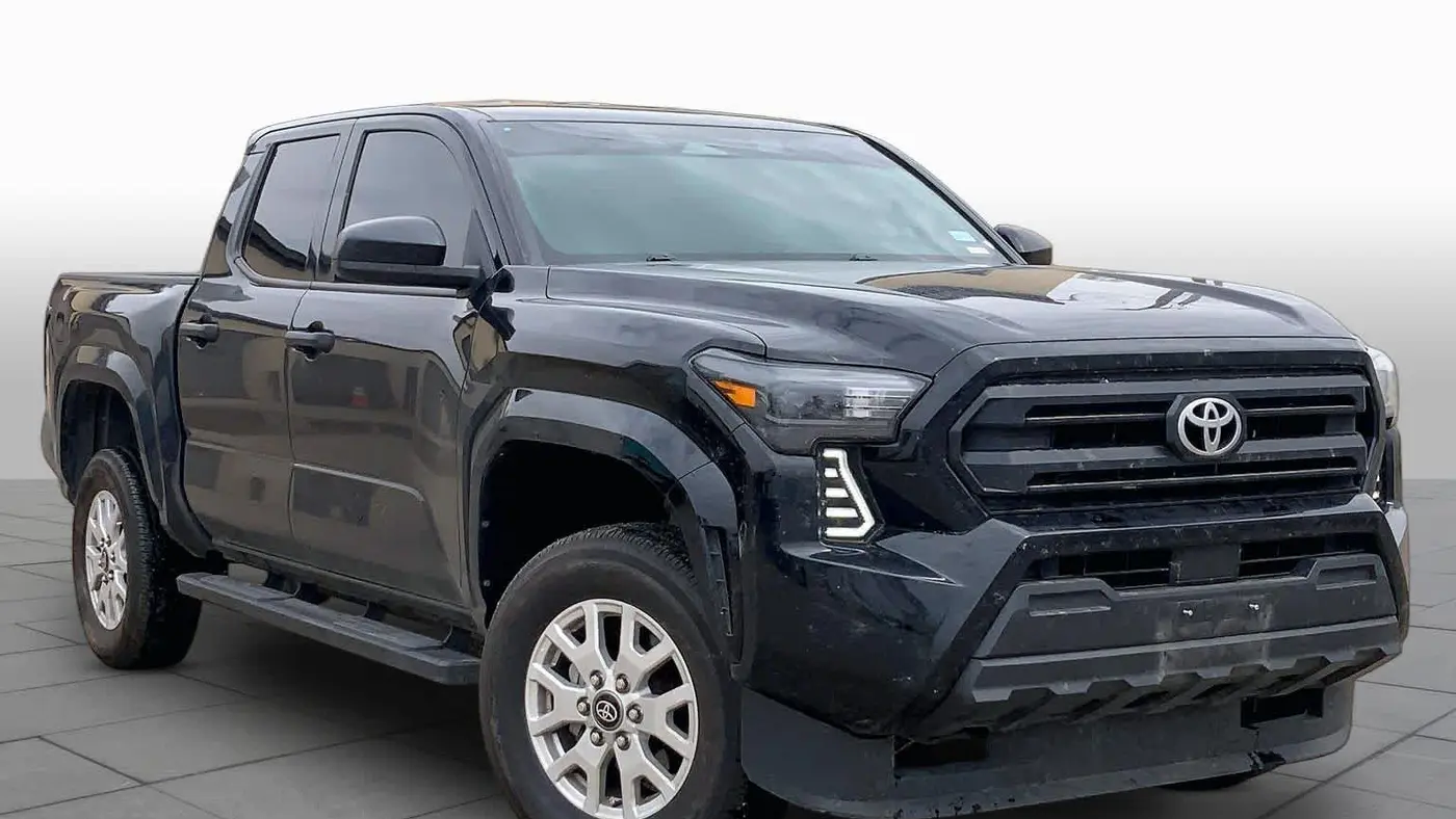 2025 Toyota Tacoma SR