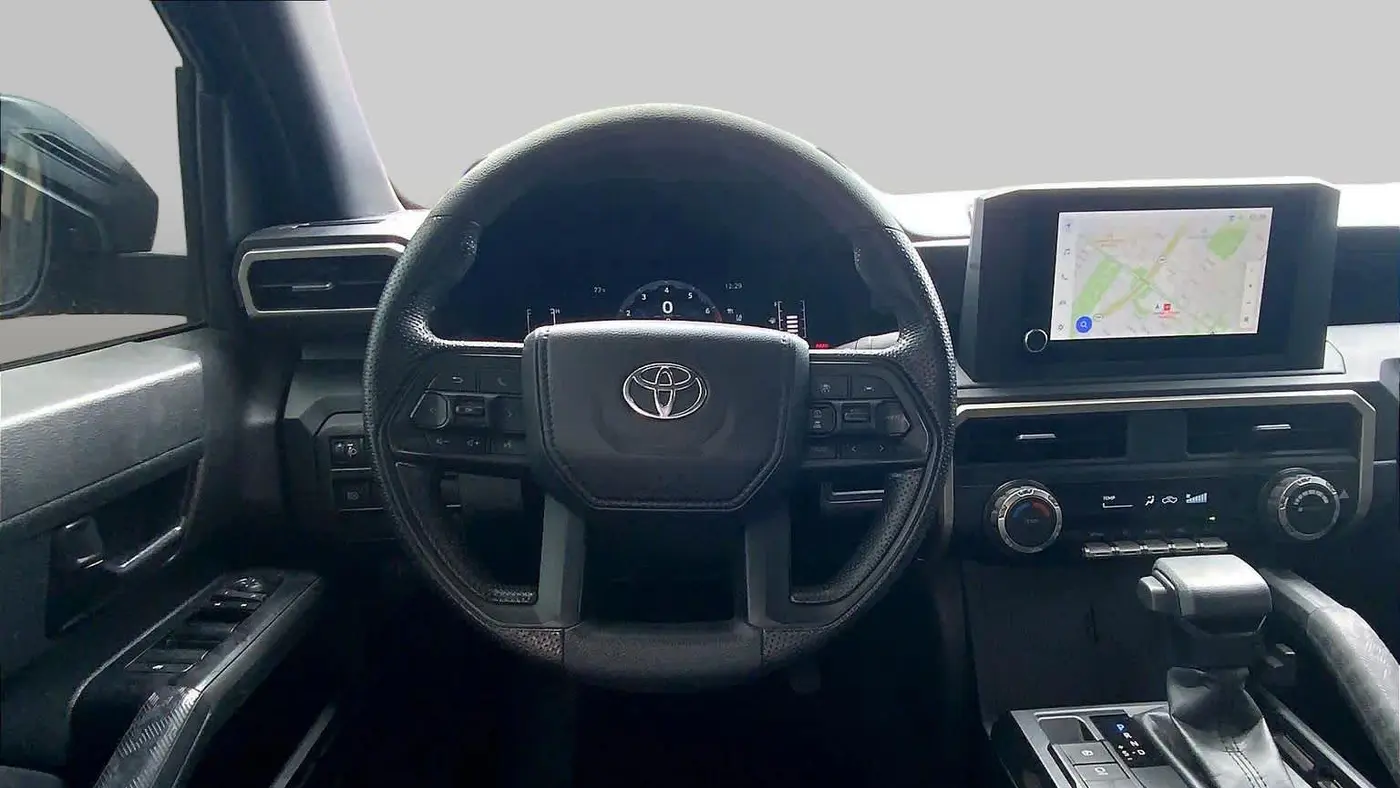 2025 Toyota Tacoma SR