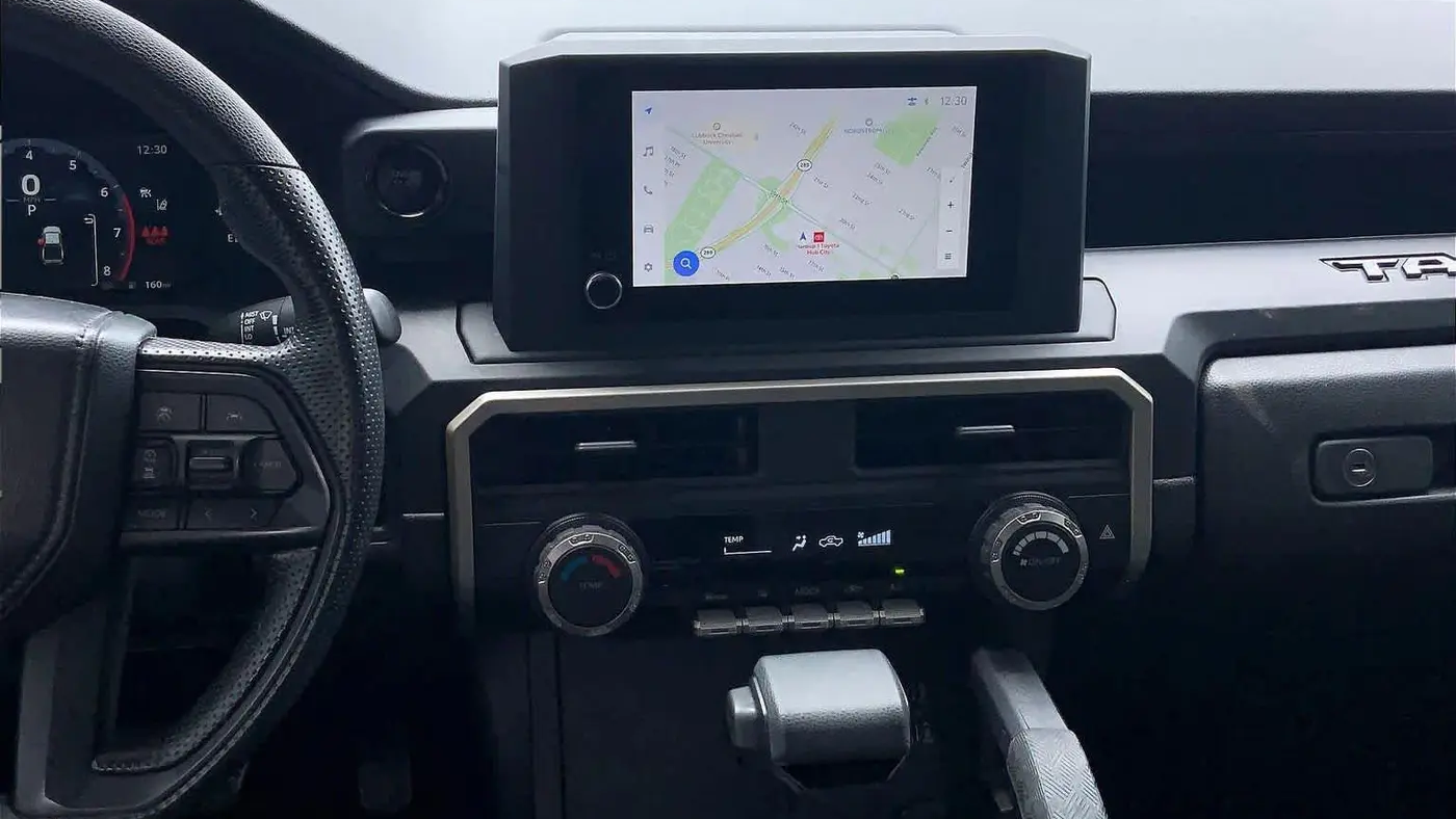 2025 Toyota Tacoma SR