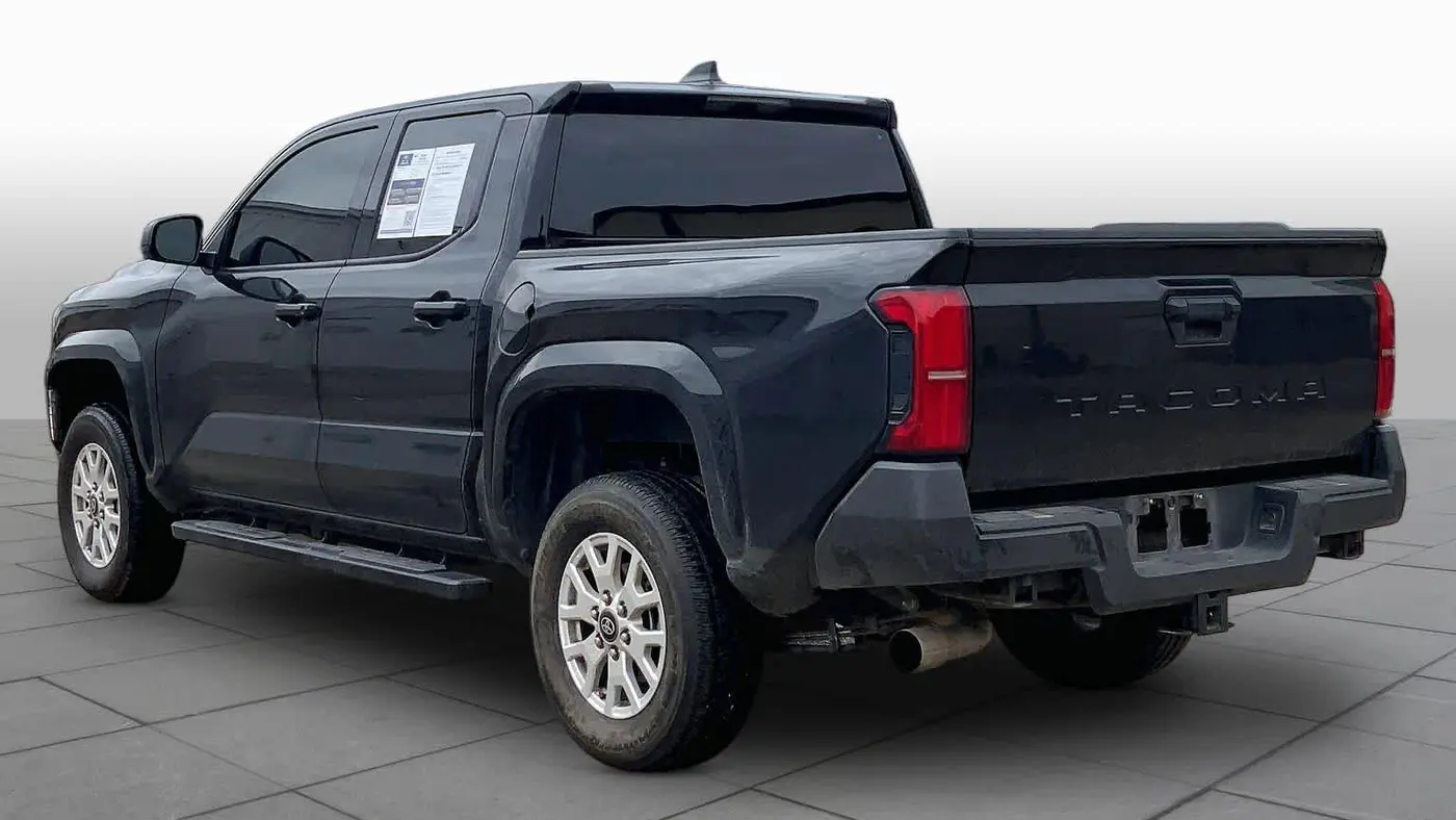 2025 Toyota Tacoma SR