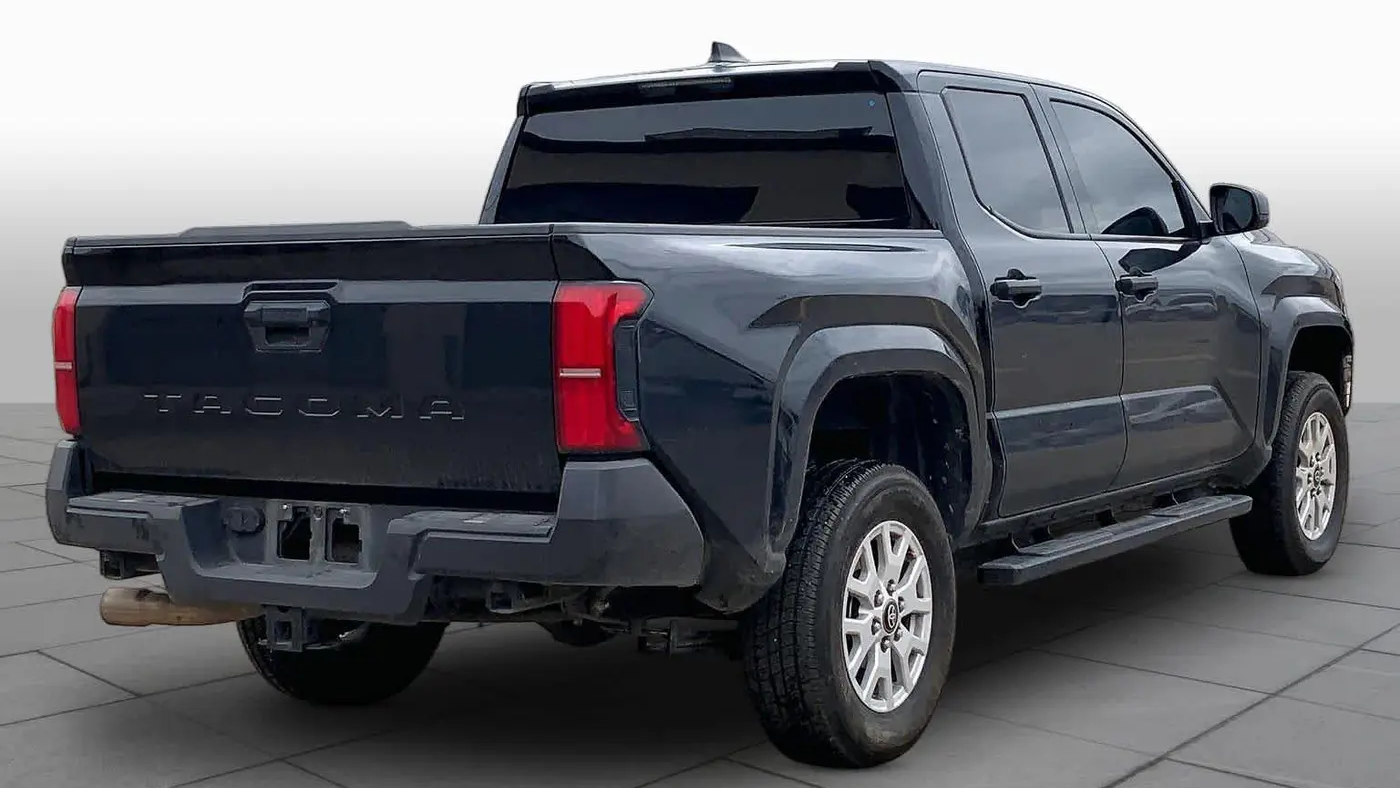 2025 Toyota Tacoma SR