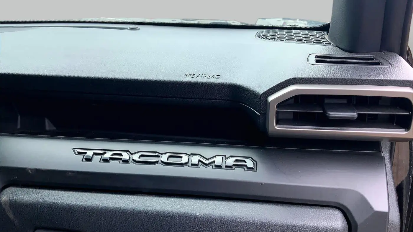2025 Toyota Tacoma SR