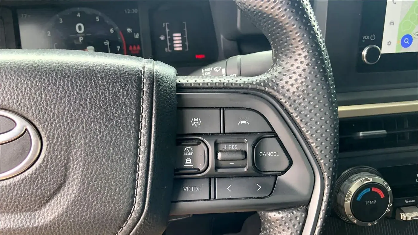 2025 Toyota Tacoma SR