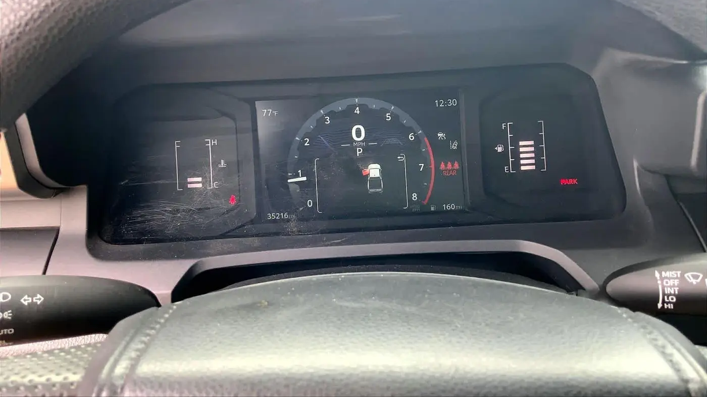 2025 Toyota Tacoma SR