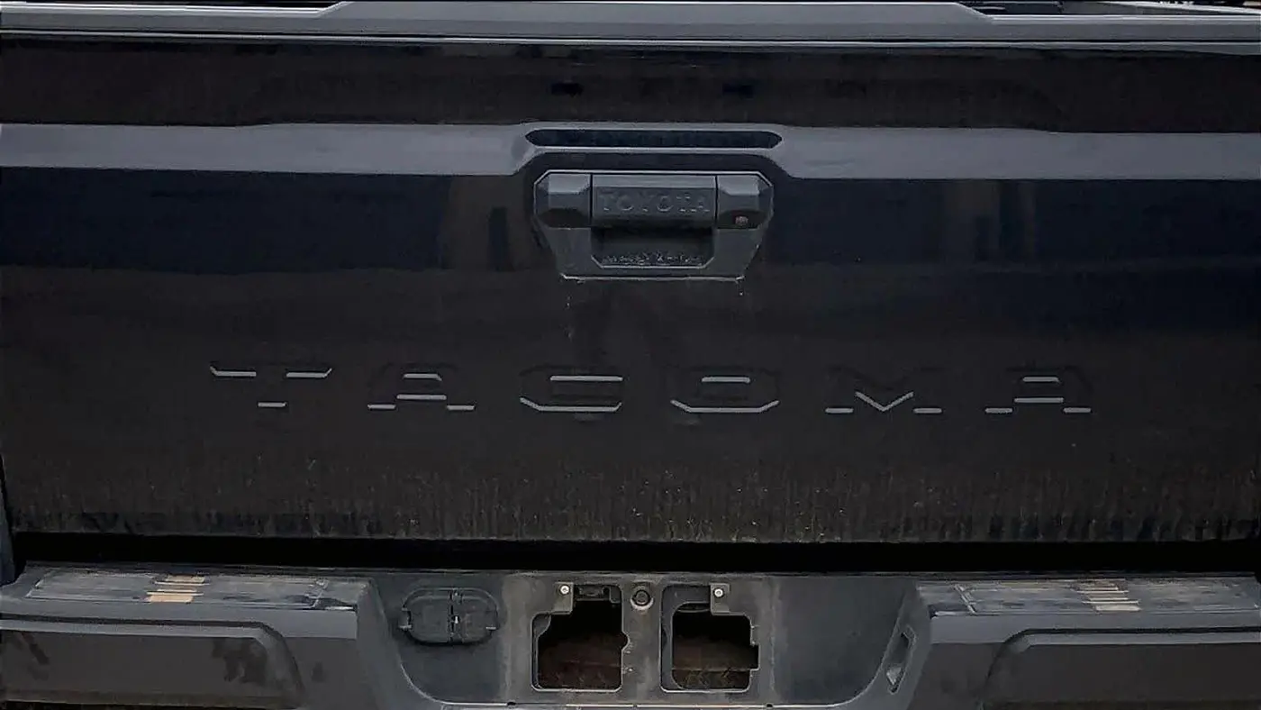 2025 Toyota Tacoma SR