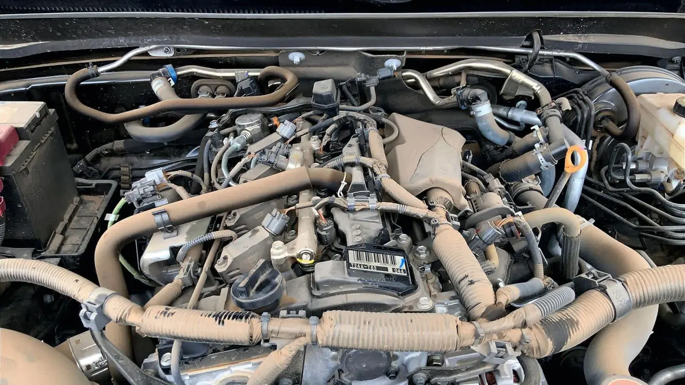 2025 Toyota Tacoma SR