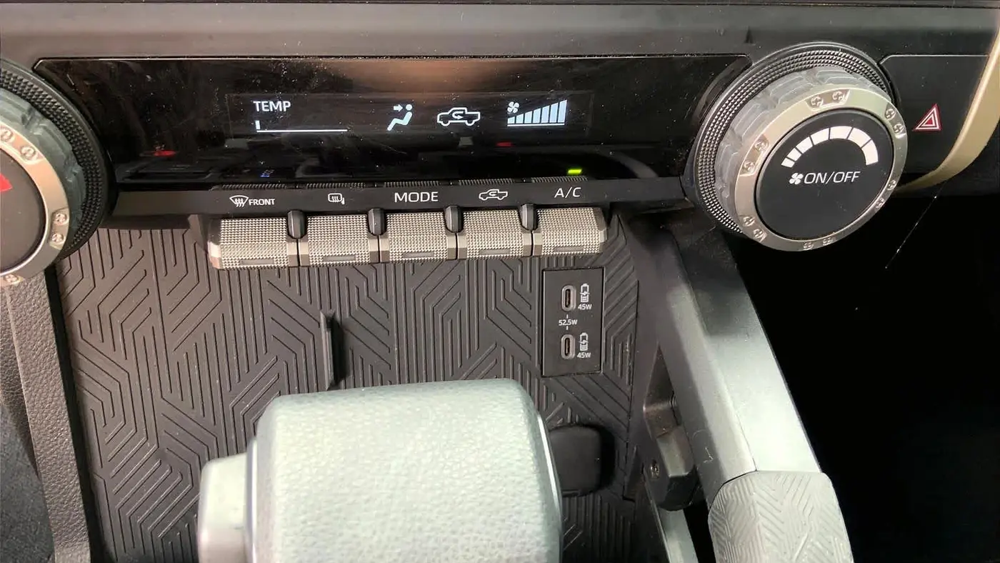 2025 Toyota Tacoma SR