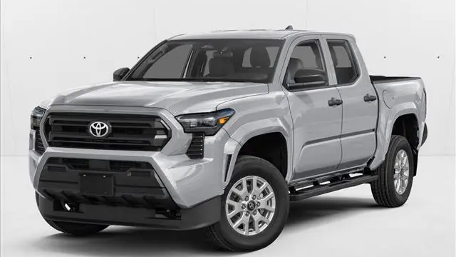 Preowned 2026 Toyota Tacoma SR for Sale