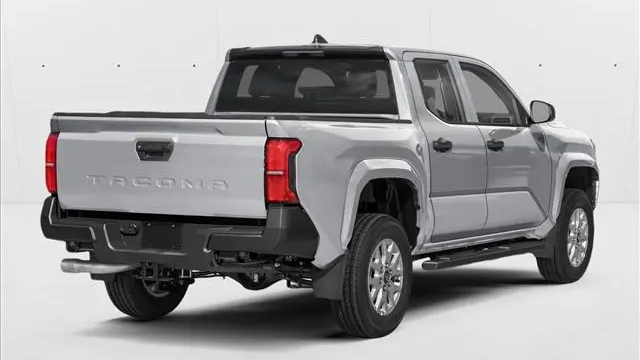 2026 Toyota Tacoma SR