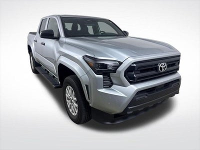 Photo of a 2025 Toyota Tacoma 4X2 SR 4DR Double Cab 5.0 FT SB for sale