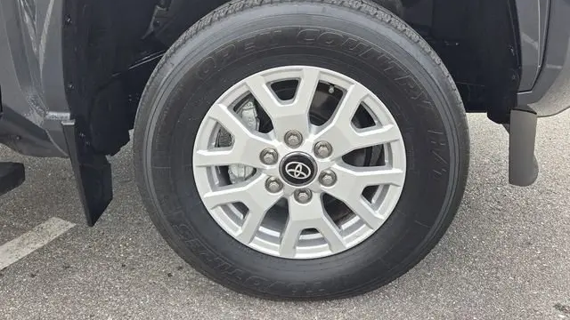 2024 Toyota Tacoma SR