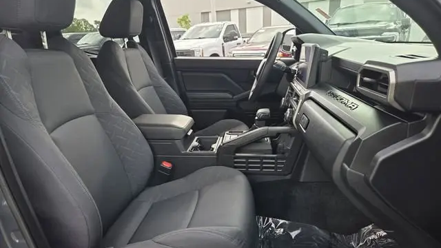 2024 Toyota Tacoma SR