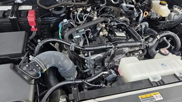 2024 Toyota Tacoma SR