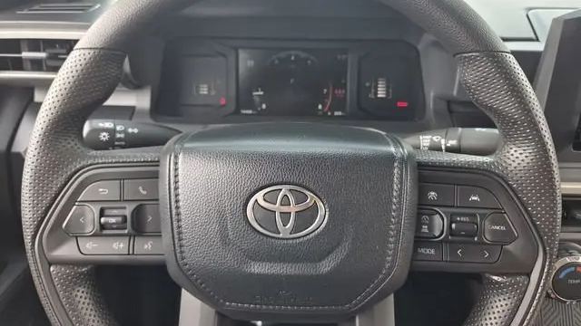 2024 Toyota Tacoma SR