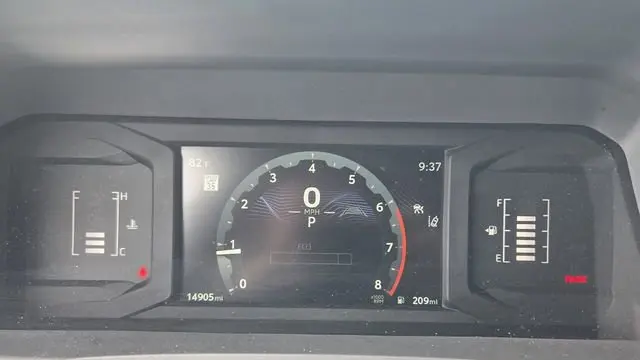 2024 Toyota Tacoma SR