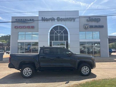 Photo of a 2024 Toyota Tacoma 4X4 SR 4DR Double Cab 5.0 FT SB 6M for sale