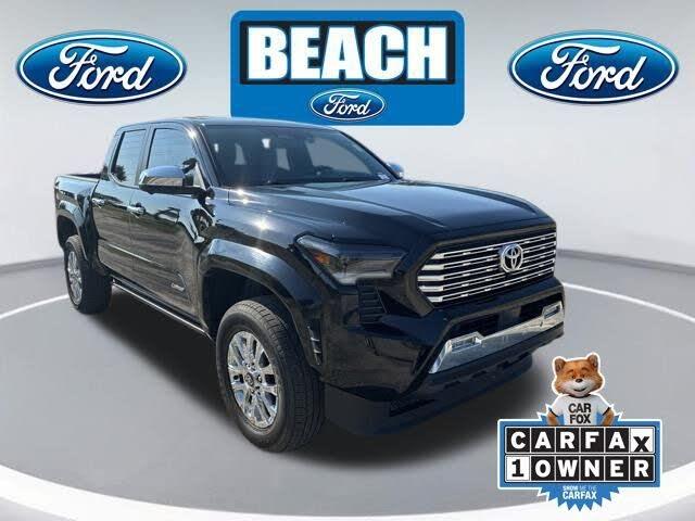 2024 Toyota Tacoma