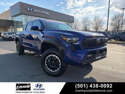 2024 Toyota Tacoma 4X4 SR5 4DR Double Cab 5.0 FT SB