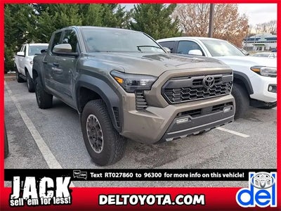 2024 Toyota Tacoma 4X4 TRD Off-Road 4DR Double Cab 5.0 FT SB 8A