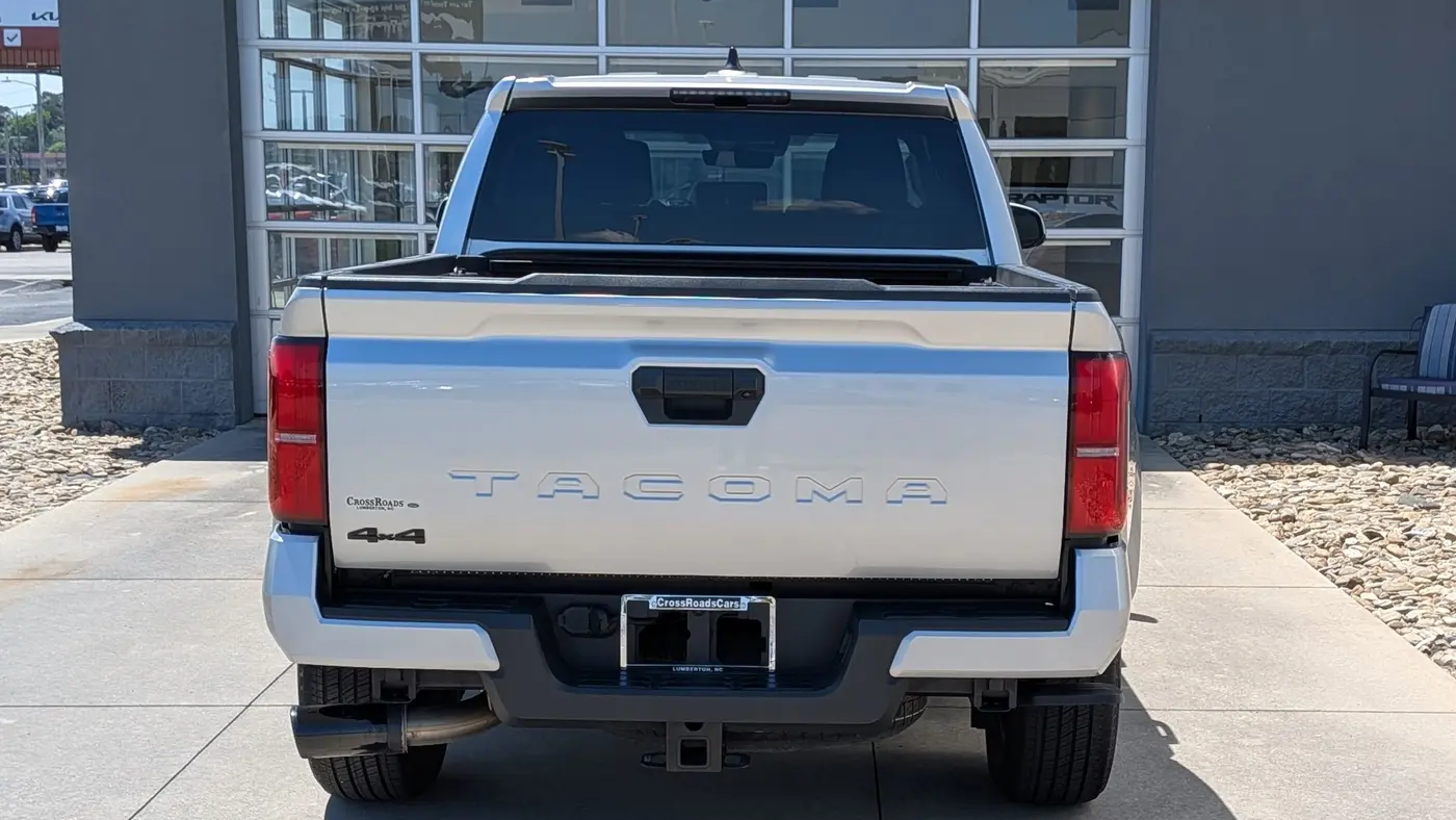 2024 Toyota Tacoma SR5