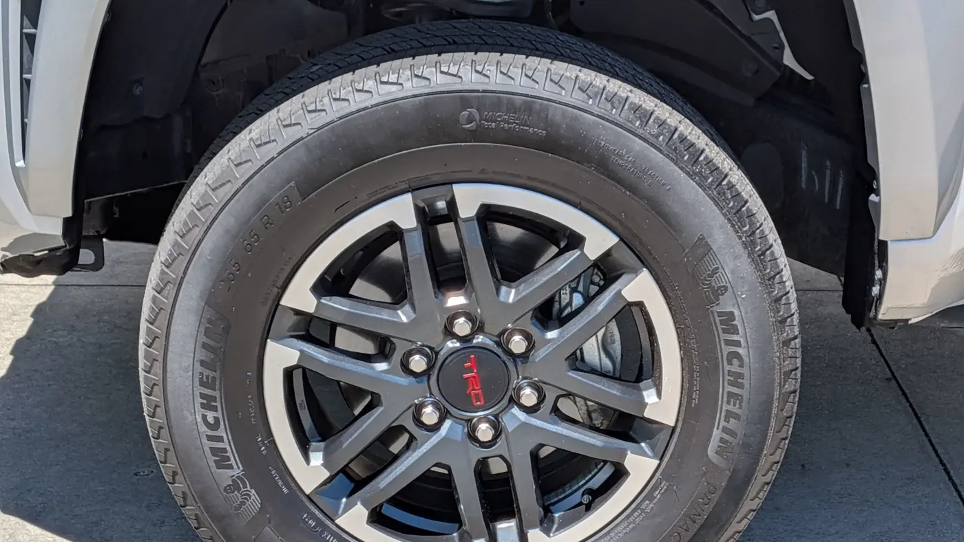 2024 Toyota Tacoma SR5