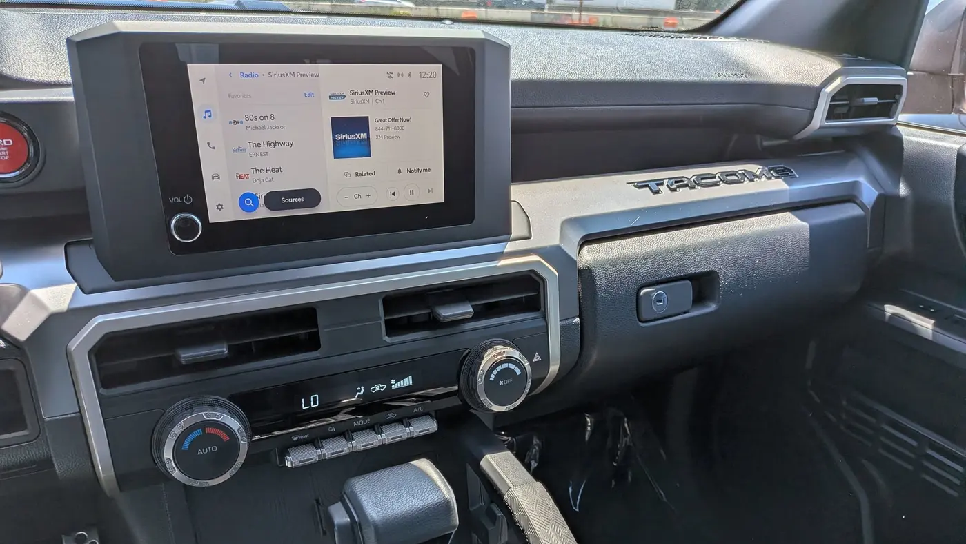 2024 Toyota Tacoma SR5