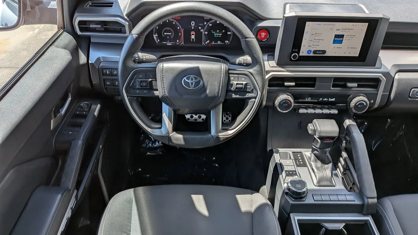 2024 Toyota Tacoma SR5