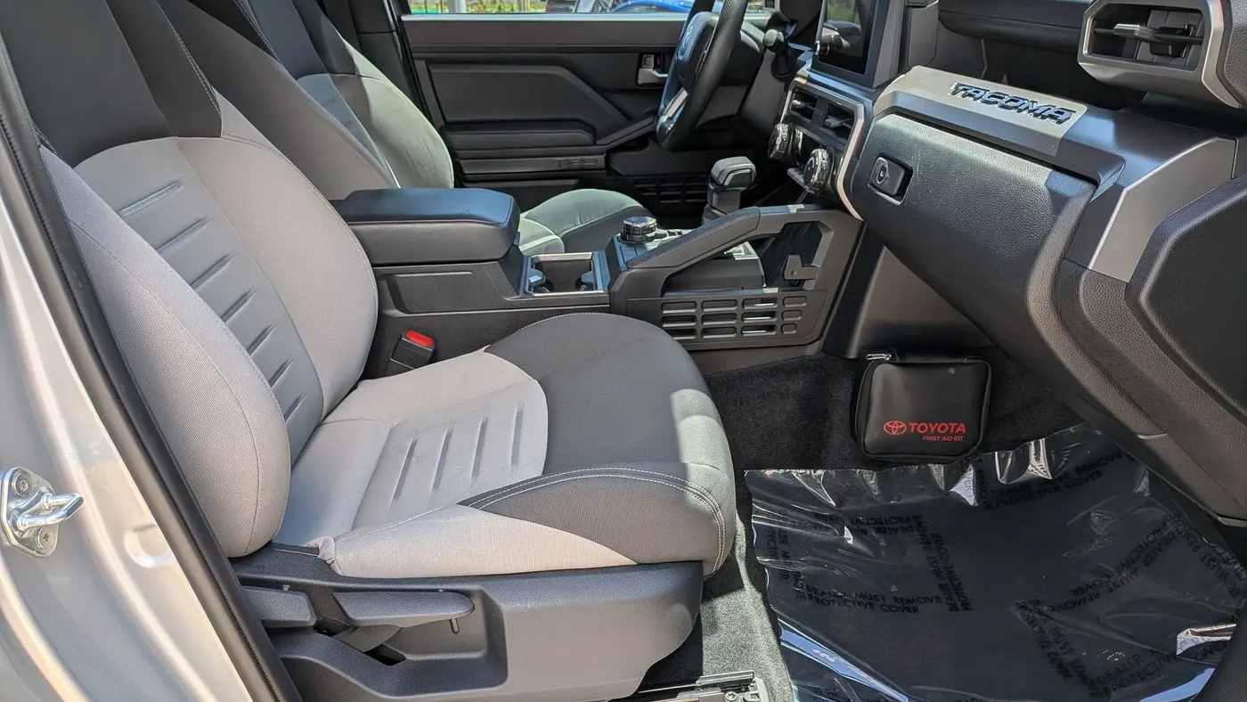 2024 Toyota Tacoma SR5