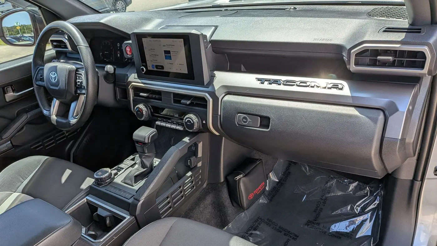 2024 Toyota Tacoma SR5