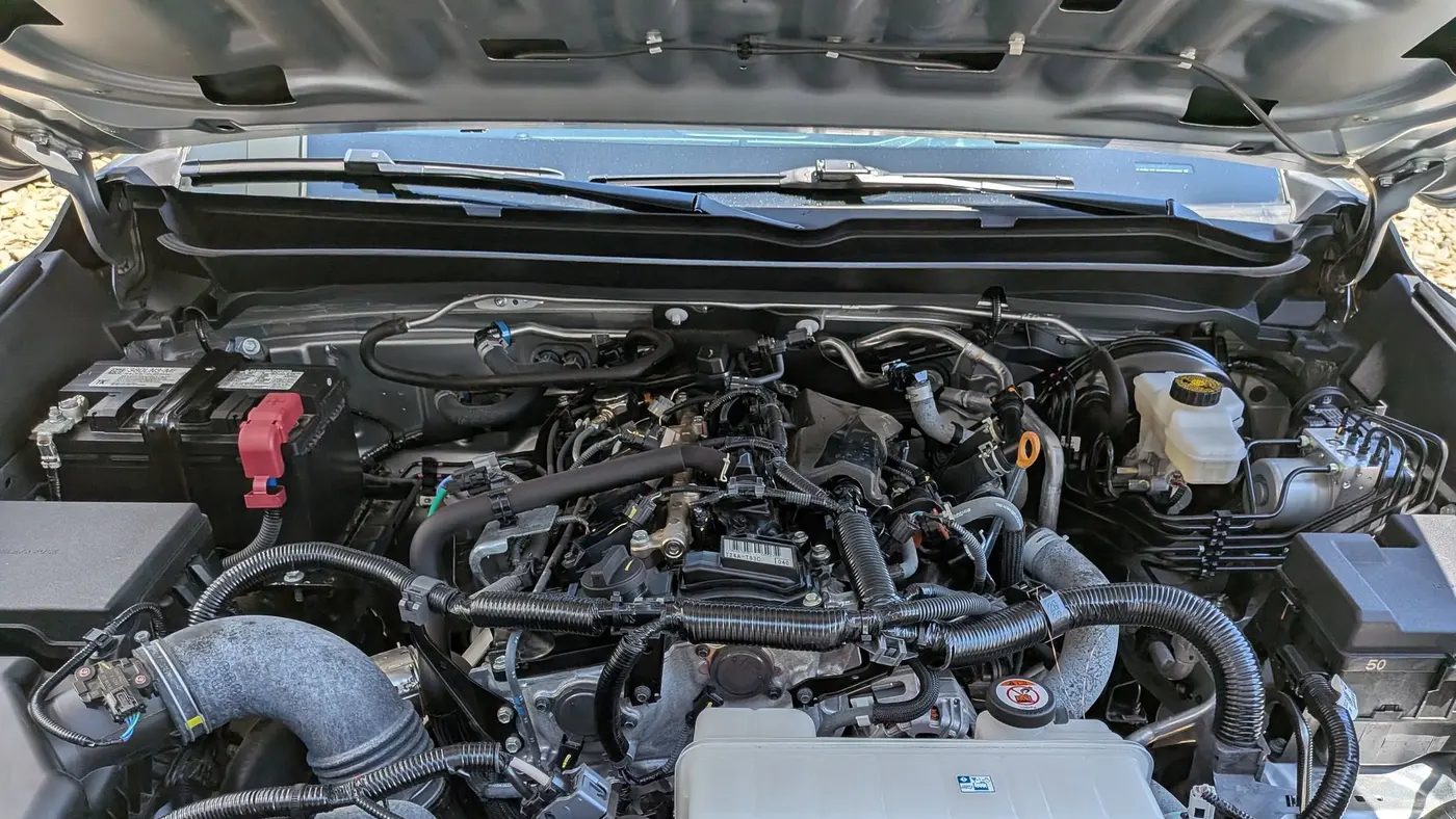 2024 Toyota Tacoma SR5