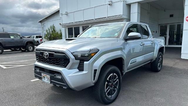 2024 Toyota Tacoma SR5