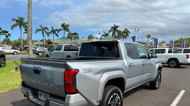 2024 Toyota Tacoma SR5