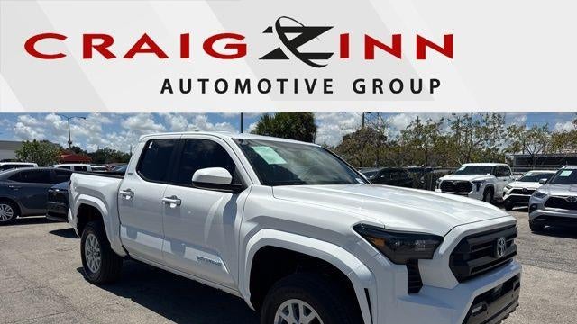 Preowned 2024 Toyota Tacoma SR5 for Sale